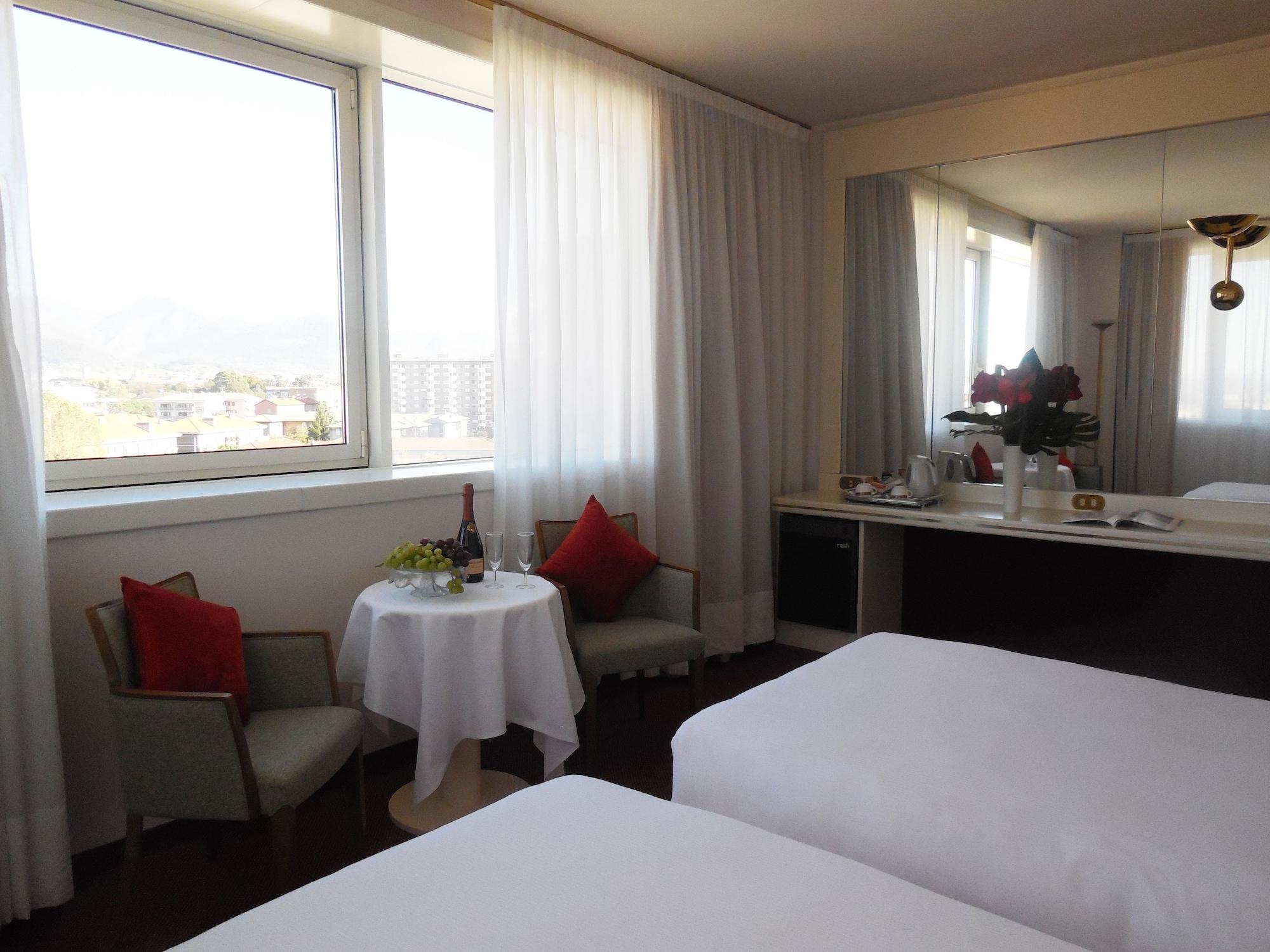 Starhoteles Cristallo Palace Hotel