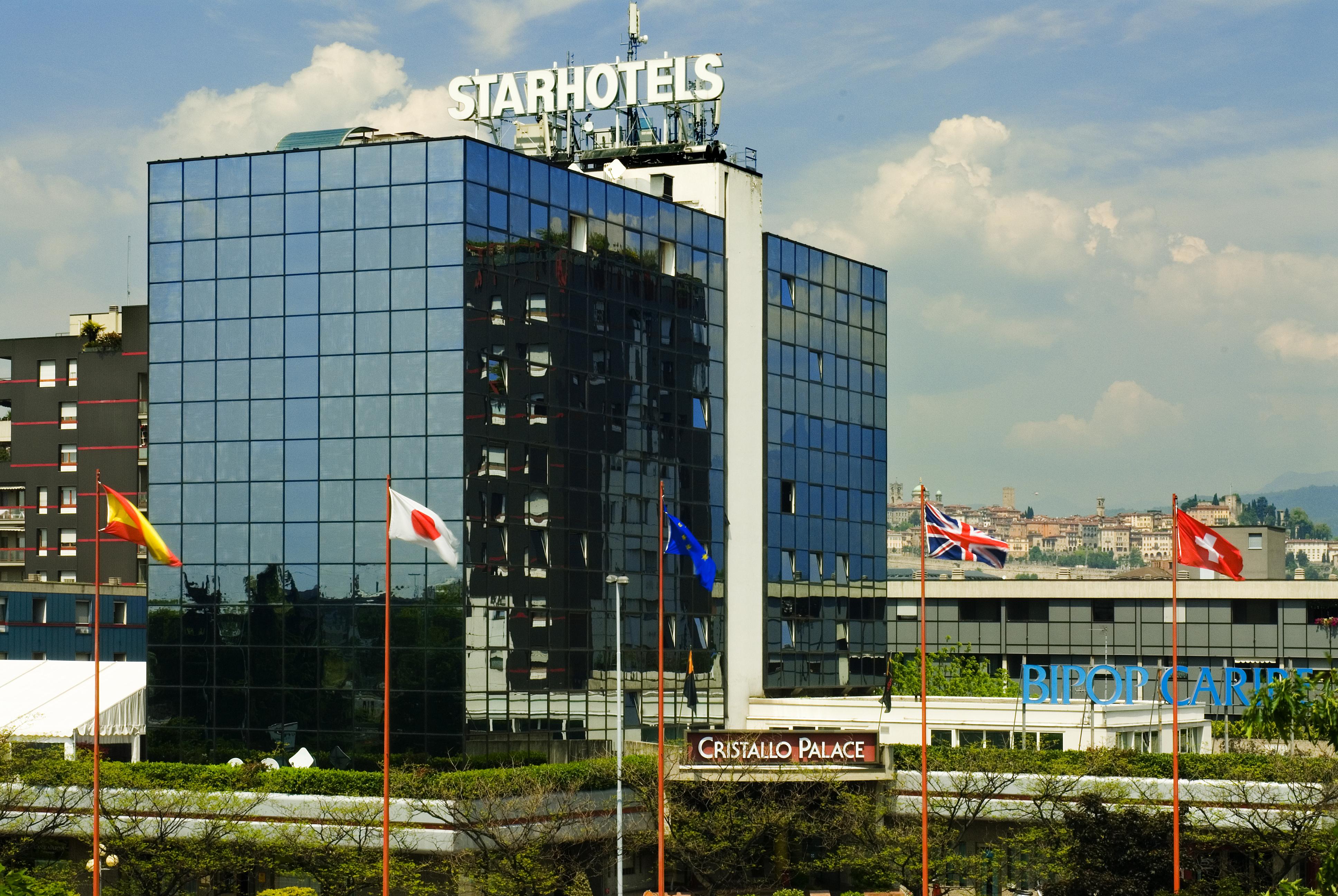 Starhoteles Cristallo Palace Hotel 4*