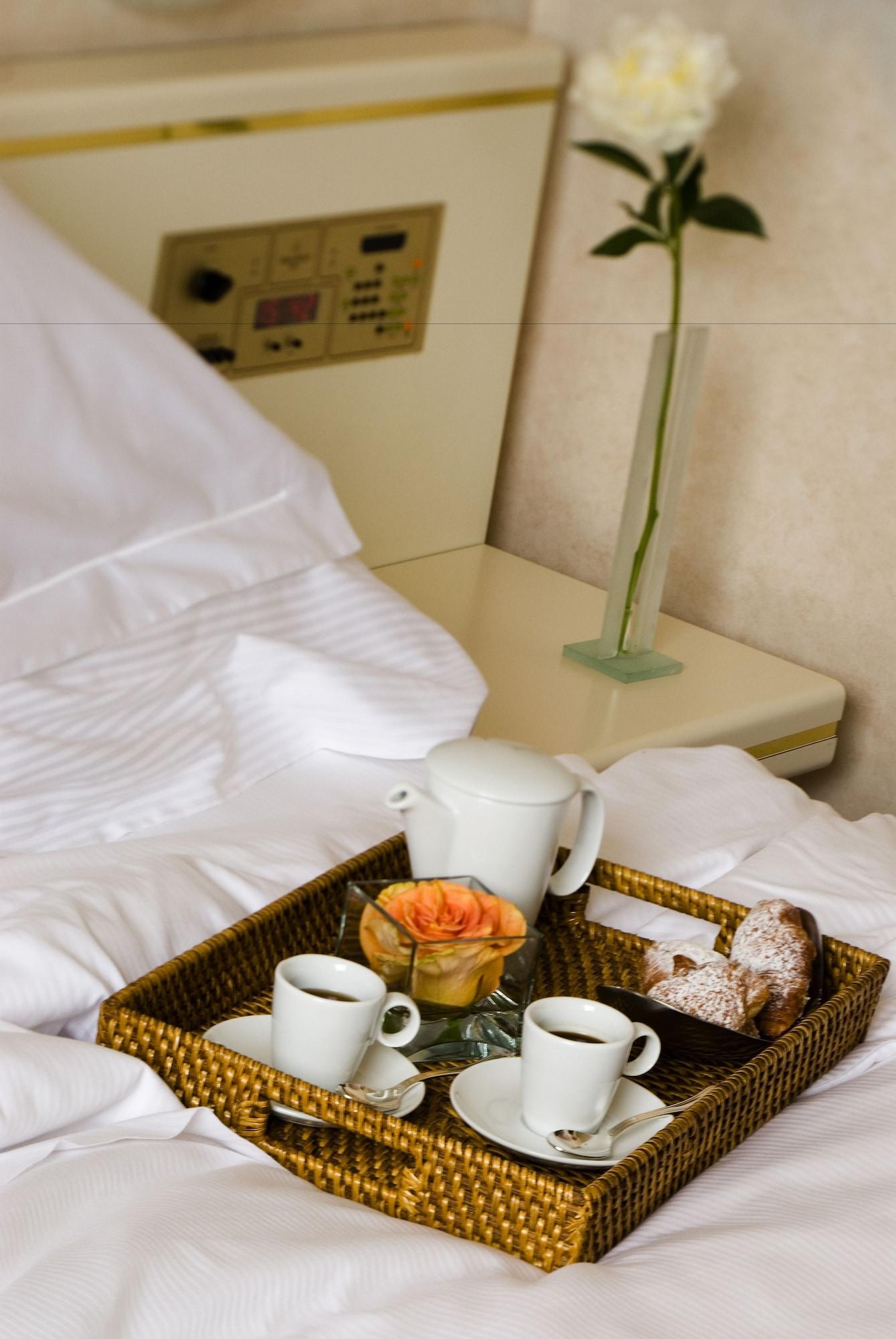 Starhoteles Cristallo Palace Hotel Bérgamo