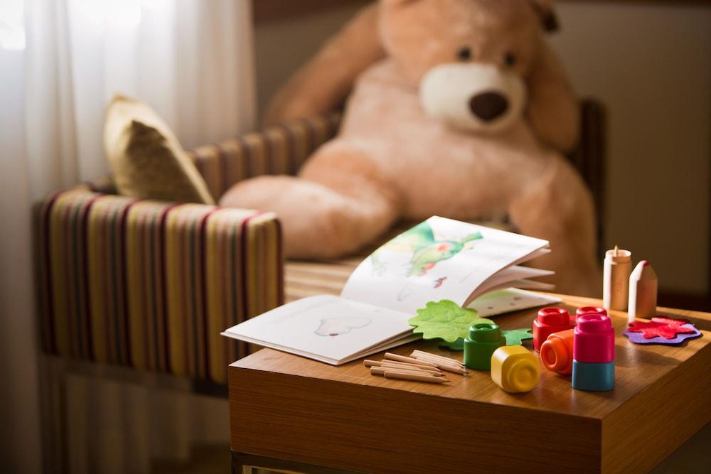 Hotell Starhotels Cristallo Palace