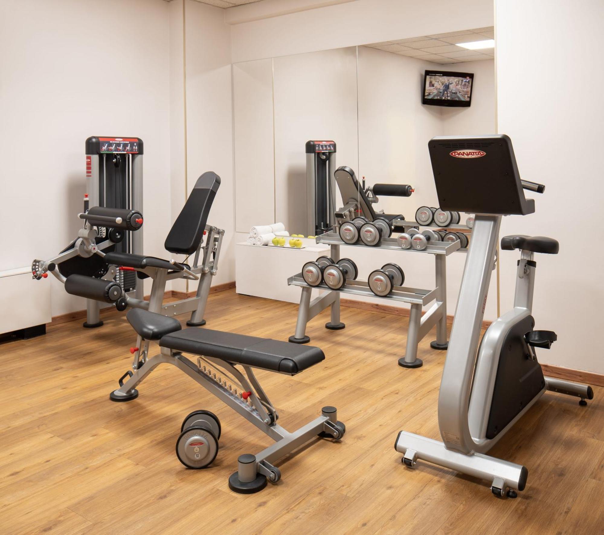 Hotell Starhotels Cristallo Palace