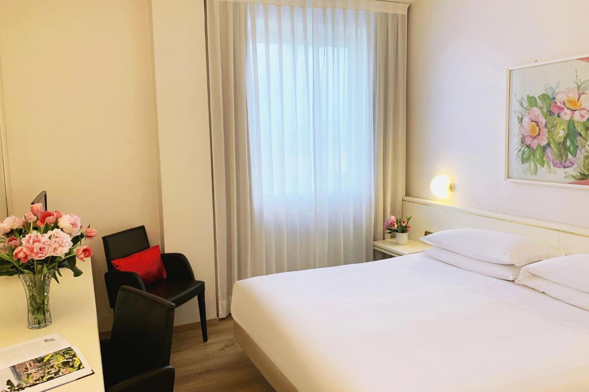Starhotels Cristallo Palace Hotell Bergamo