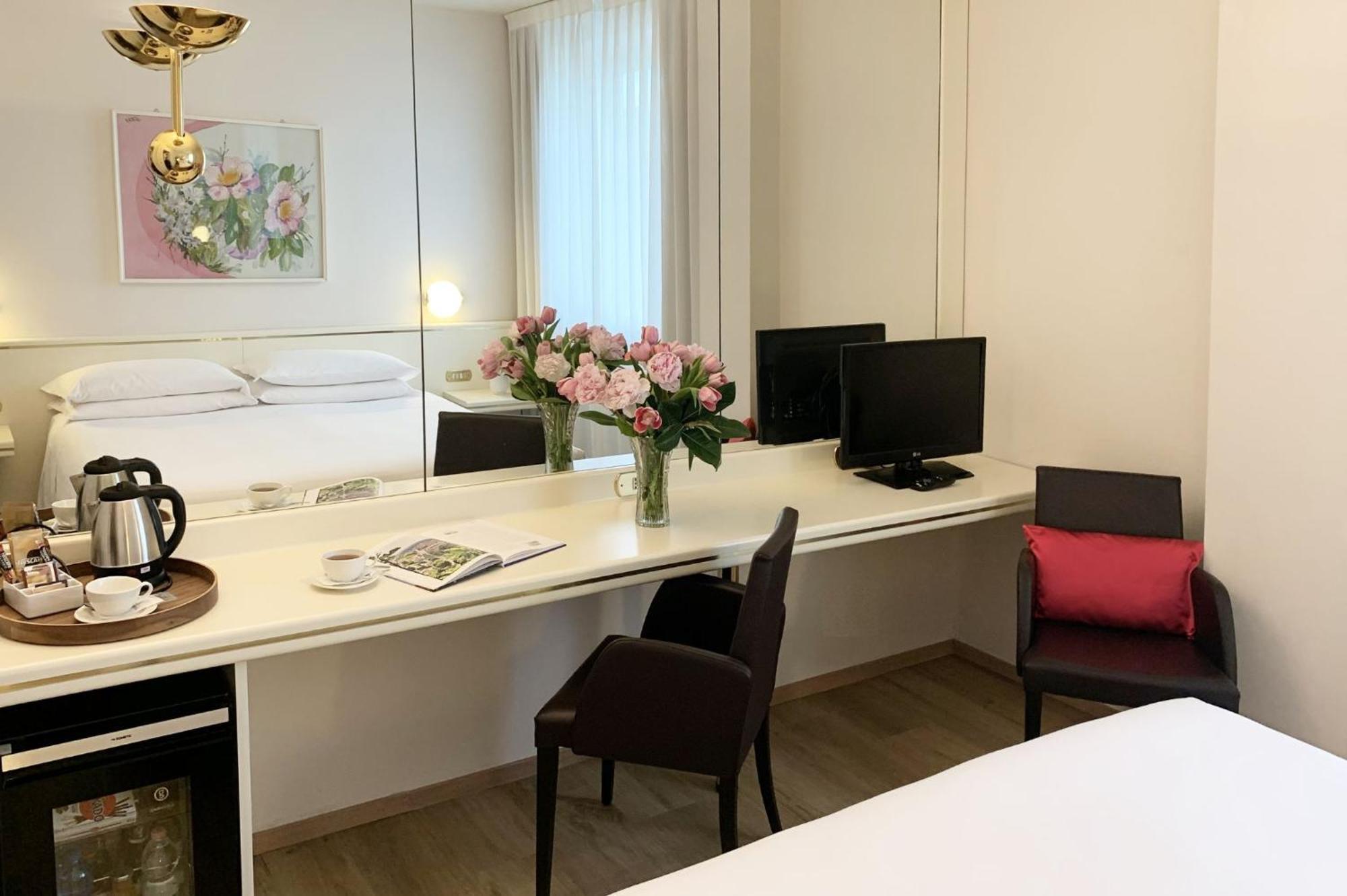 Hotel Starhoteles Cristallo Palace Bérgamo