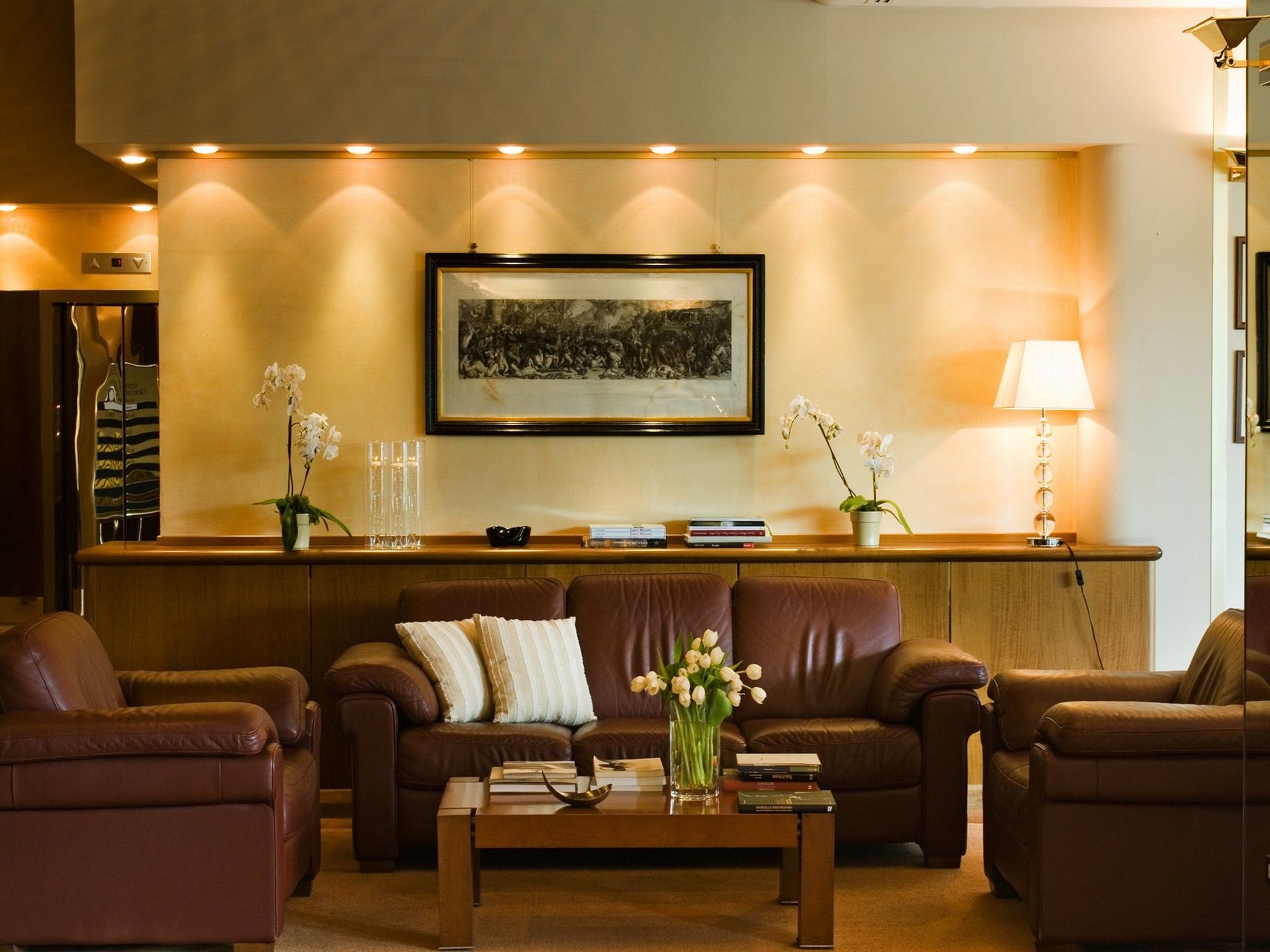 Starhoteles Cristallo Palace 4* Bérgamo