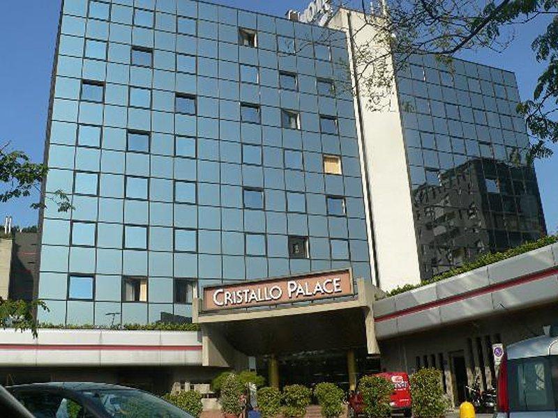 Hotell Starhotels Cristallo Palace Bergamo