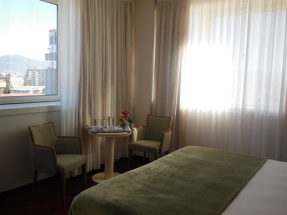 Hotel Starhoteles Cristallo Palace Bérgamo