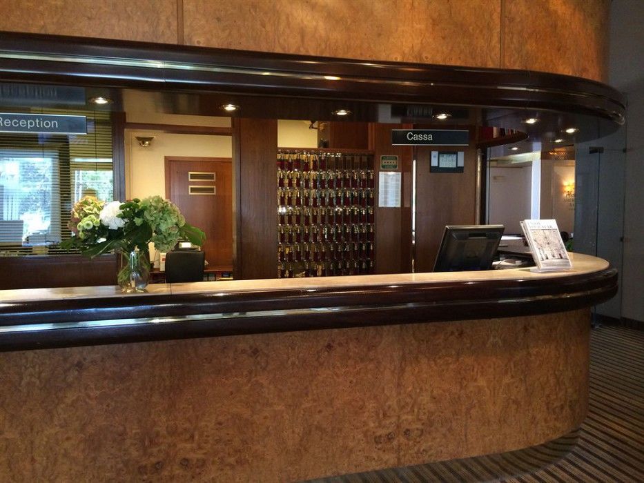 Starhoteles Cristallo Palace 4* Bérgamo