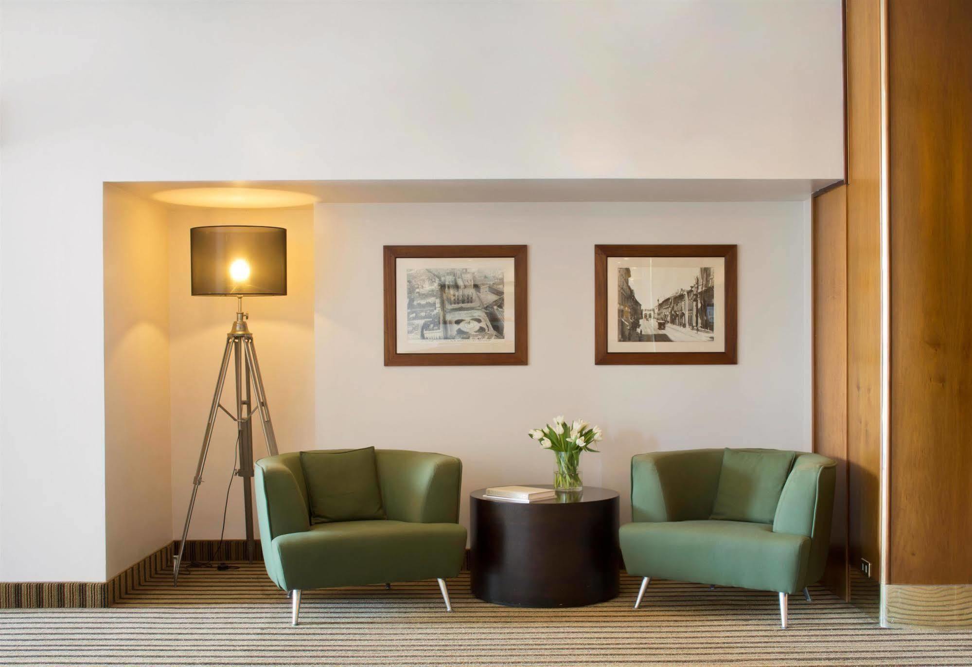 Hotel Starhoteles Cristallo Palace