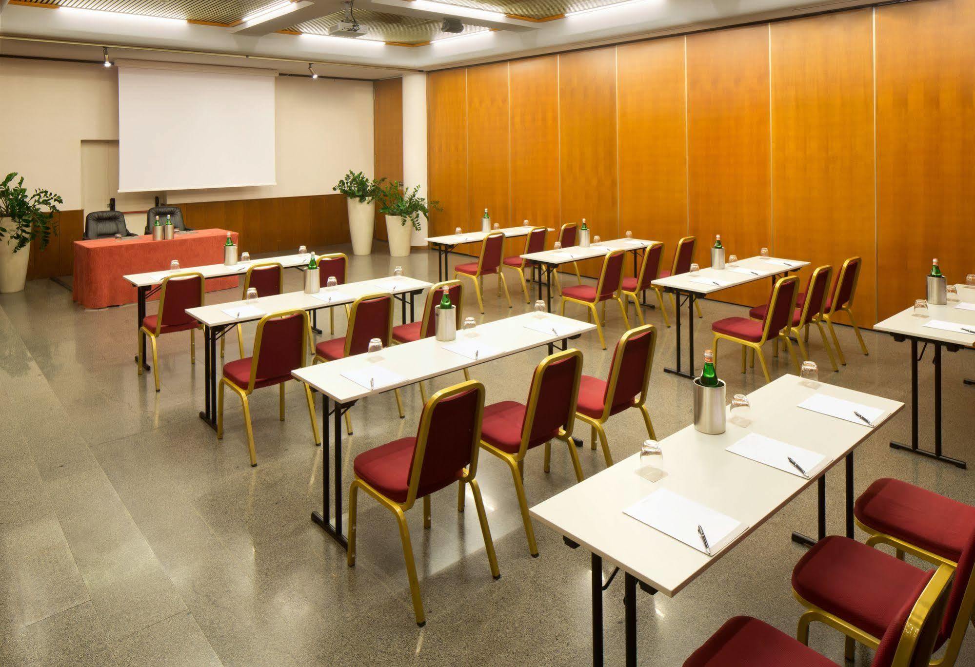 Starhotels Cristallo Palace Hotell Bergamo