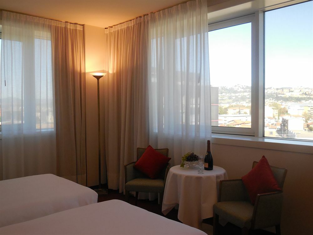 Hotell Starhotels Cristallo Palace