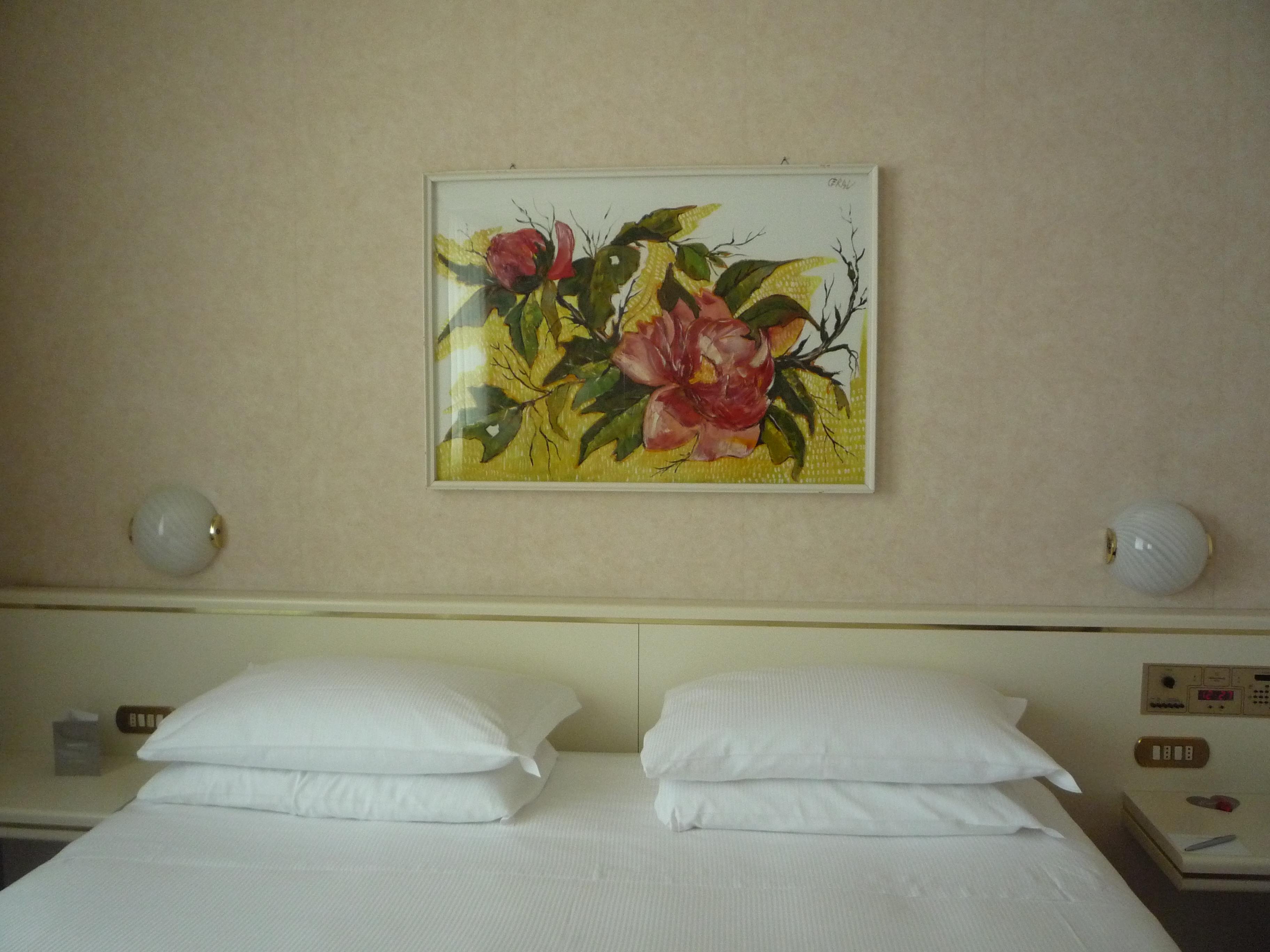 Hotell Starhotels Cristallo Palace 4*