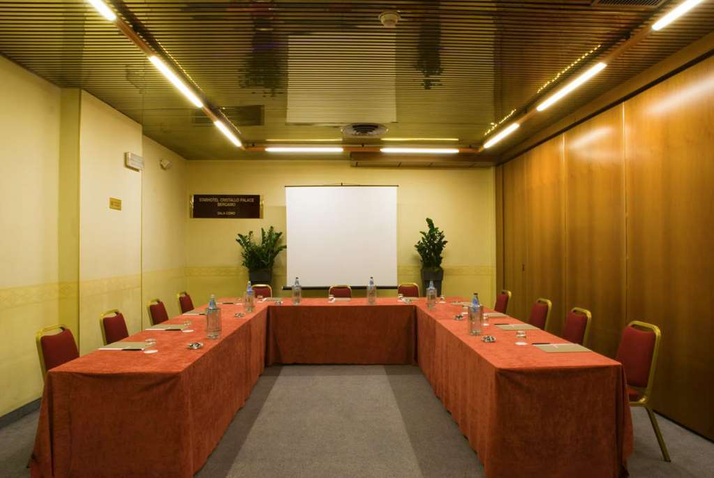 Hotel Starhoteles Cristallo Palace 4*